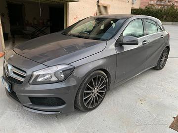 Mercedes classe A 200 cdi