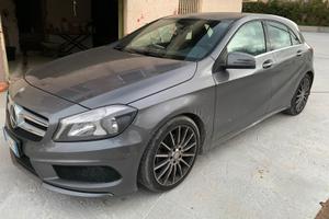 Mercedes classe A 200 cdi
