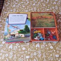 Libro Dusty Gioca Kit 