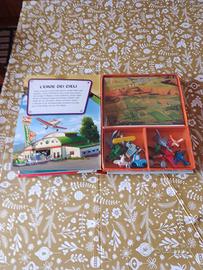Libro Dusty Gioca Kit 