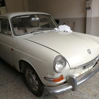 Volkswagen VW type 3 tipo 3 Fastback 1967