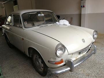 Volkswagen VW type 3 tipo 3 Fastback 1967