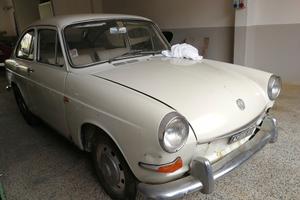 Volkswagen VW type 3 tipo 3 Fastback 1967