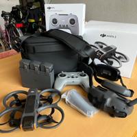 DJI Avata 2 Fly More Combo + FPV Controller 3