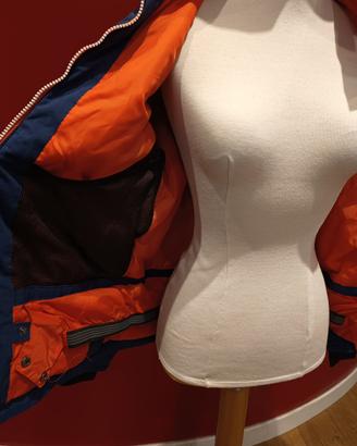 Giacca Sci Icepeak blu-arancione 13-14 anni