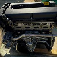 Opel Zafira B Motore