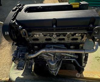 Opel Zafira B Motore