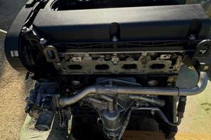 Opel Zafira B Motore