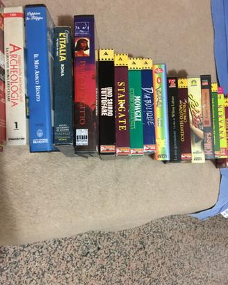 VHS video film
