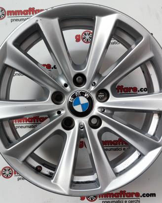 4 Cerchi da 17' in Lega - Bmw - Serie 5