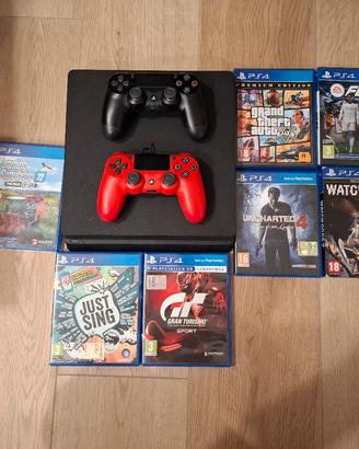 PlayStation 4