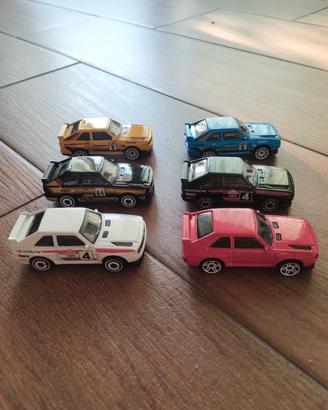 Hot wheels Audi