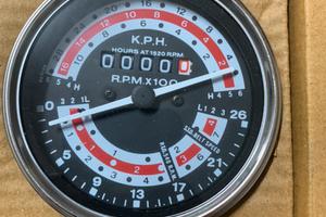 Contatore nuovo databile per trattore Same