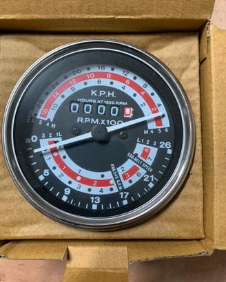 Contatore nuovo databile per trattore Same