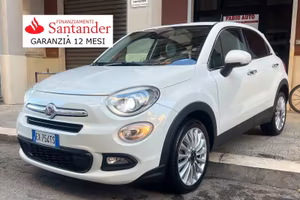 Fiat 500X 1.6 MultiJet 120 CV Lounge