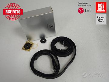 LEICA TRACOLLA ORIGINALE NERA