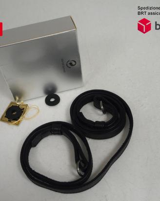 LEICA TRACOLLA ORIGINALE NERA