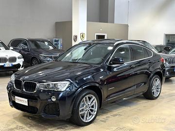 BMW X4 xDrive20d Msport Auto - 19" - Tetto -Pell