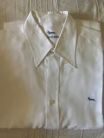 Camicia uomo puro lino  Harmont & Blaine 4XL