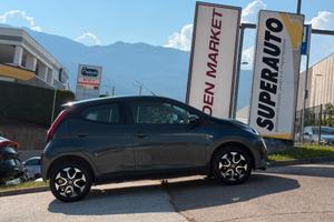 Toyota Aygo Connect 1.0 VVT-i 72 CV 5 porte x-cool