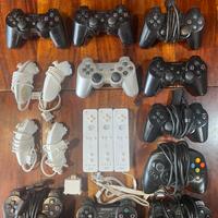 Lotto Controller Wii/Ps3/Ps2/Xbox Classic (☠️)