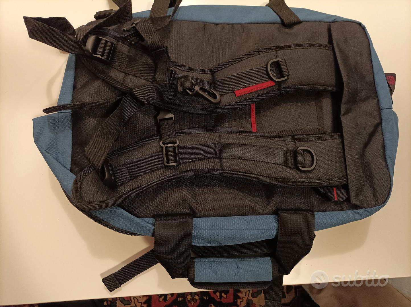 Zaino Eastpak nero - Abbigliamento e Accessori In vendita a Vicenza