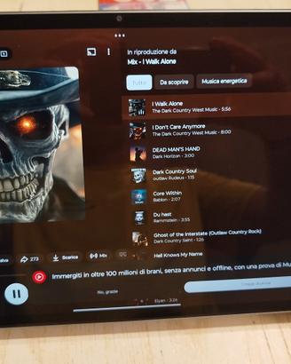 tablet Lenovo idea Tab Pro 
