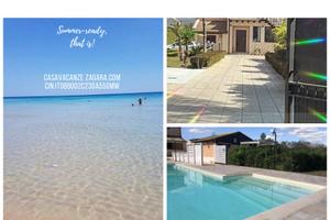 Weekend di Pasqua in villa ad Avola