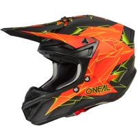 casco motocross O'NEAL taglia XXL
