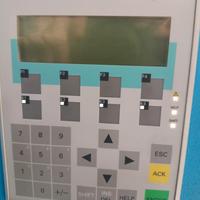 pannello operatore Siemens SIMATIC OP7