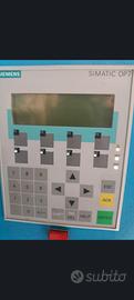 pannello operatore Siemens SIMATIC OP7