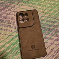 Cover in pelle per Motorola edge 50 neo