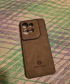 Cover in pelle per Motorola edge 50 neo