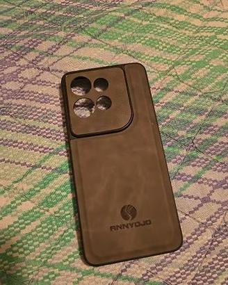 Cover in pelle per Motorola edge 50 neo