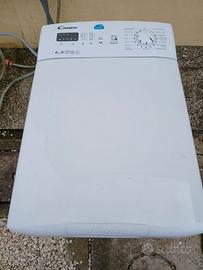 Lavatrice Candy 6kg carica dall alto