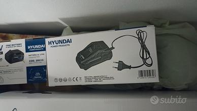 tagliabordi Hyundai 