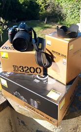 NIkon   D 3200