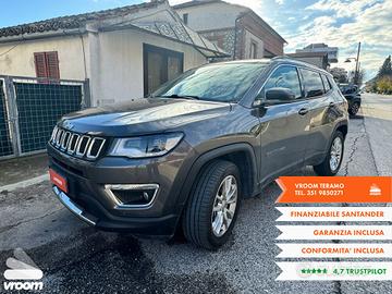 JEEP Compass 1.3 190 CV PHEV AT6 4xe Limited