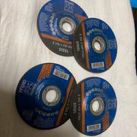 Disco flessibile x sgrossatura pferd