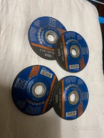 Disco flessibile x sgrossatura pferd