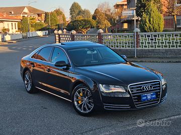 Audi A8 3.0 TDI 250 CV quattro tiptronic STRAFULL