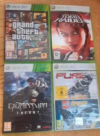 GIOCHI XBOX 360
