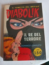 fumetto diabolik