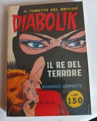 fumetto diabolik