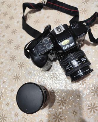 Nikon F-401 S Wintage