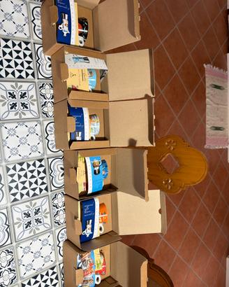 Set completo giotto