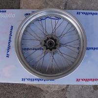 Cerchio anteriore husquarna 610 motard