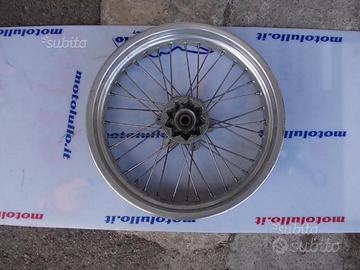 Cerchio anteriore husquarna 610 motard