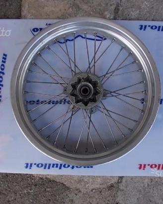 Cerchio anteriore husquarna 610 motard