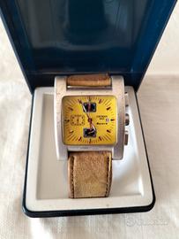 Orologio Cronografo Vintage Locman 